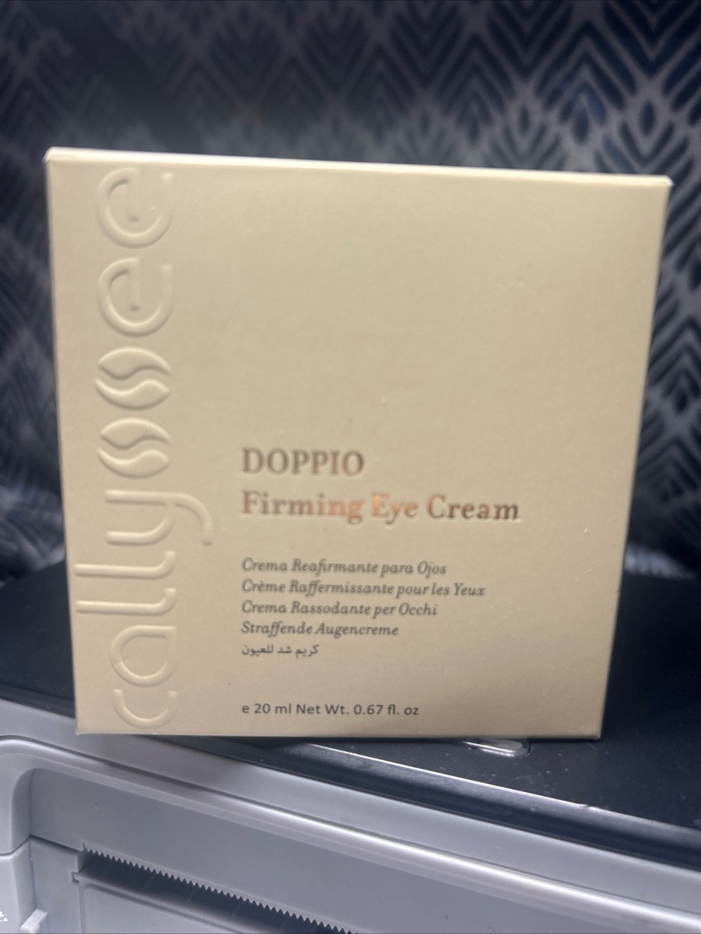 Lysse Doppio Firming Eye Cream - Cream